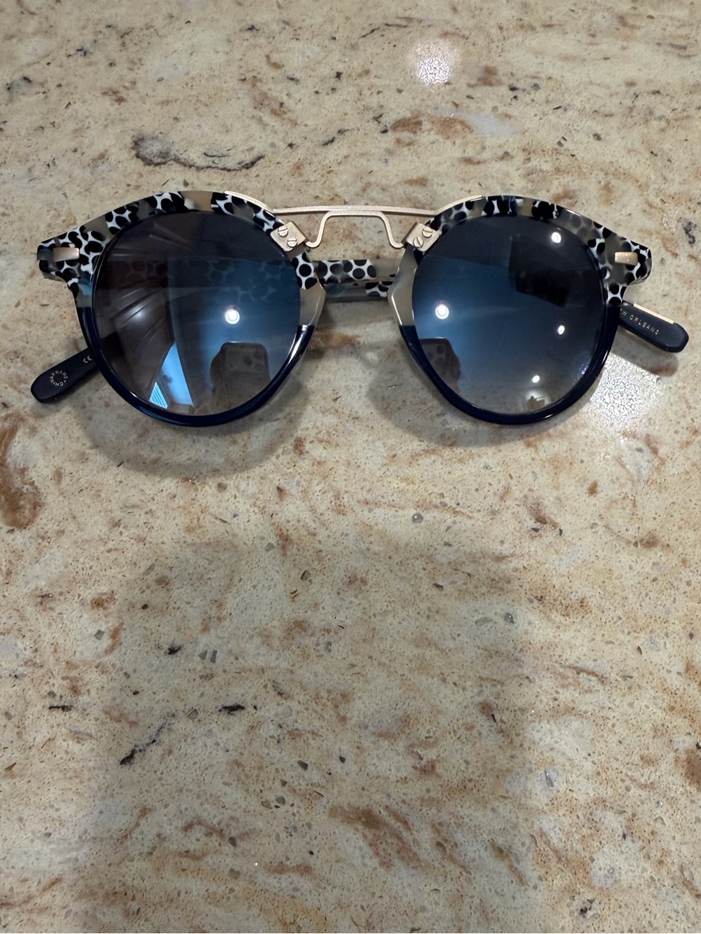 Krewe St Louis Sunglasses